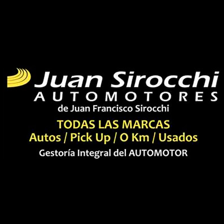 Logotipo Juan Sirocchi Automotores