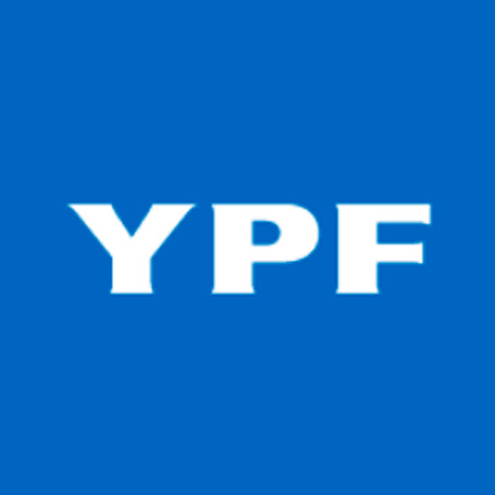 Logotipo YPF