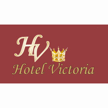 Logotipo Hotel Victoria