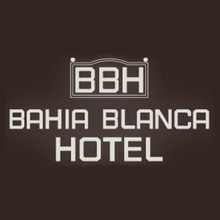 Logotipo BBH Bahia Blanca Hotel