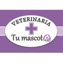 Logotipo Veterinaria tu mascota