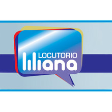 Logotipo Locutorio Liliana