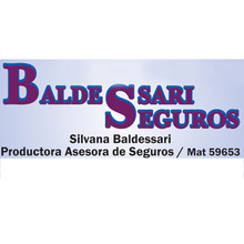 Logotipo Baldessari Seguros