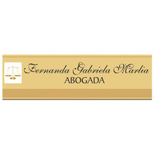 Logotipo Marlia Fernanda Gabriela