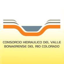 Logotipo Consorcio Hidráulico del Valle Bonaerense del Río Colorado