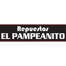 Logotipo Repuestos El Pampeanito