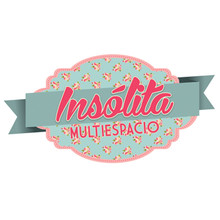 Logotipo insolita multiespacio