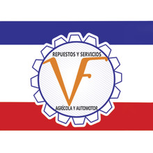 Logotipo VF Repuestos