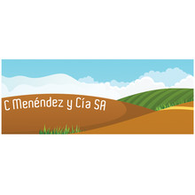 Logotipo Menendez y Cia SA
