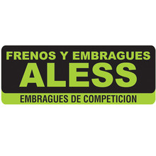 Logotipo FRENOS Y EMBRAGUES ALESS