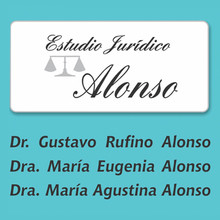Logotipo Estudio Contable Alonso