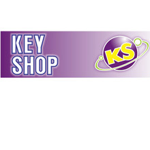 Logotipo Key Shop