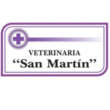 Logotipo VETERINARIA SAN MARTIN