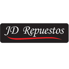 Logotipo JD Repuestos