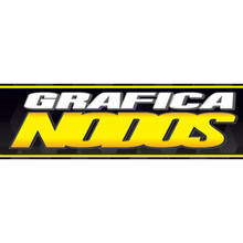 Logotipo Nodos Grafica