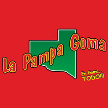 Logotipo La Pampa Goma