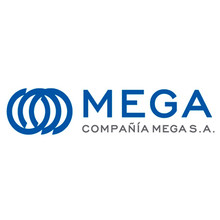 Logotipo Compañia Mega SA