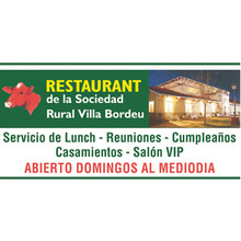 Logotipo Restaurant Sociedad Rural