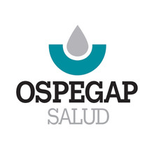 Logotipo OSPEGAP – Obra Social del Petroleo Gas y Biocombustible