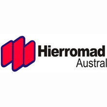 Logotipo HIERROMAD AUSTRAL