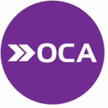 Logotipo OCA