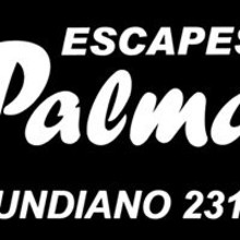 Logotipo Escapes Palma