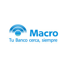 Logotipo Banco Macro