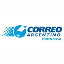 Logotipo CORREO OFICIAL ARGENTINO