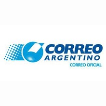 Logotipo CORREO ARGENTINO