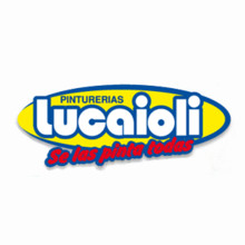 Logotipo Pinturerias Lucaioli