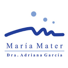Logotipo Maria Mater – Consultorio de diagnostico