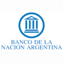 Logotipo Banco de La Nacion Argentina