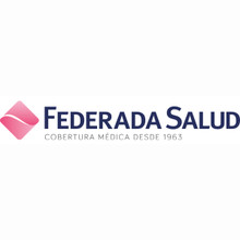 Logotipo Federada Salud – Agencia Viedma
