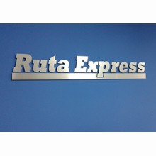 Logotipo Ruta Express Sa