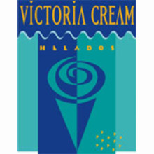Logotipo Victoria Cream