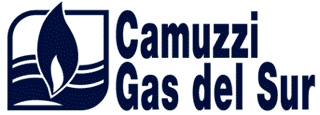 Logotipo Camuzzi Gas Pampeana