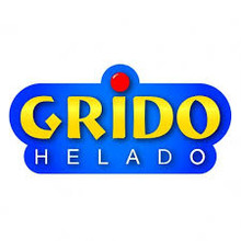 Logotipo GRIDO HELADO