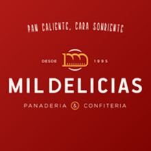 Logotipo Panaderia y Confitería Mil Delicias