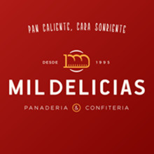 Logotipo Panaderia y Confiteria Mil Delicias