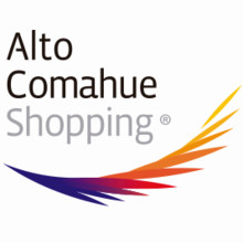 Logotipo Alto Comahue Shopping