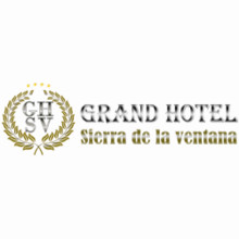 Logotipo Hotel Grand Hotel – Sierra de la Ventana