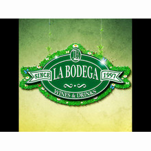 Logotipo La Bodega