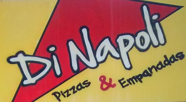 Logotipo Di Napoli – Pizzas & Empanadas