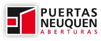 Logotipo PUERTAS NEUQUEN ABERTURAS