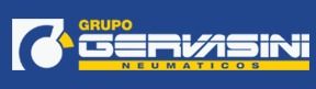 Logotipo Gervasini Neumaticos