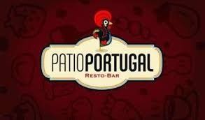 Logotipo Patio Portugal RestoBar