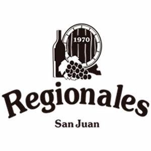 Logotipo Regionales San Juan
