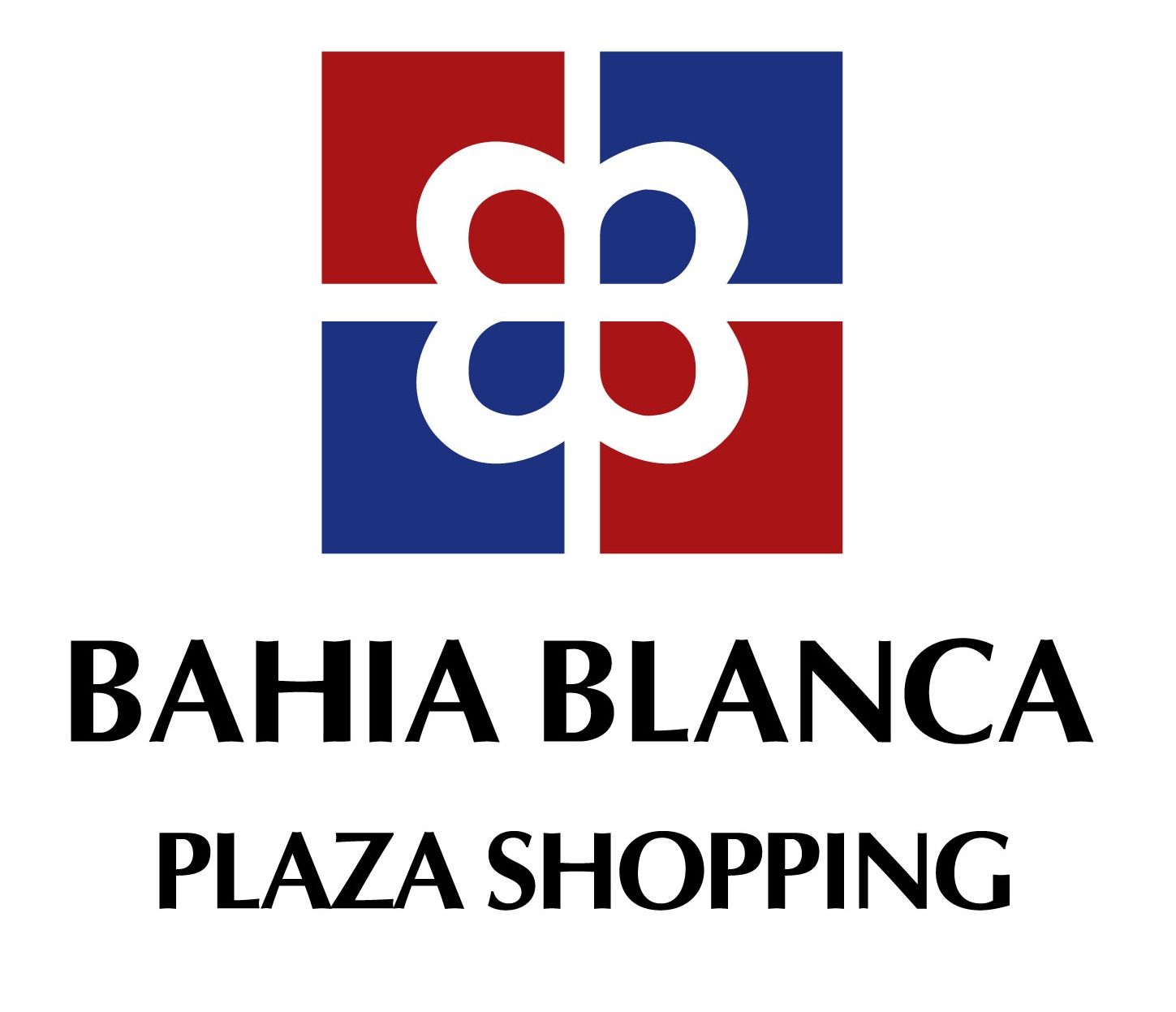 Logotipo Bahia Blanca Plaza Shopping