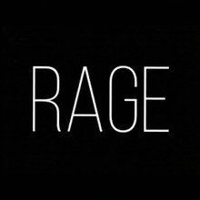 Logotipo Rage