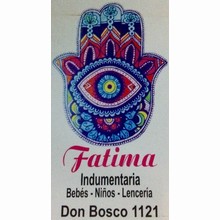 Logotipo Fatima – Lencería E Indumentaria